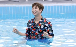 RM Bikin Kagum Tunjukkan Kejeniusannya di 'Run BTS!'
