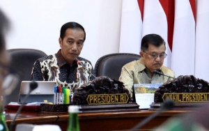 Momen Unik Saat Jokowi Terima 12 Duta Besar Negara Sahabat, Dubes Turki 'Nyelonong' dan Lupa Salaman