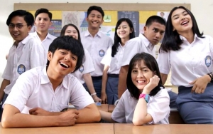 Tembus 2 Juta Penonton, Pemain 'Dua Garis Biru' Penuhi Nazar Challenge Ke Dufan