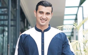 Ali Syakieb Jadi Ustaz di Film Horor Perdana 'Makmum', Belajar Rukiah Demi Dalami Peran