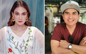 Luna Maya Pamer Bibir Merah Merekah Usai Curhat 'I Love You', Faisal Hadiahi Like dan Pesan Spesial?