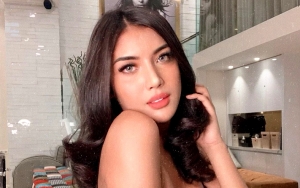 Millendaru Pakai Gaun Putih Disebut Bak Miss International Hingga Secantik Ashanty