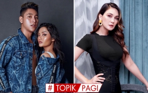  Krisjiana Gendong Siti Badriah Bikin Kesengsem, Luna Maya Dapat Like Dari Faisal-Topik Pagi