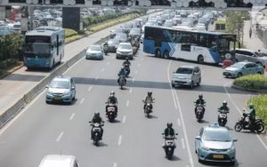 NasDem Soroti Perluasan Ganjil Genap, Singgung Transportasi Publik Yang Belum Memadai