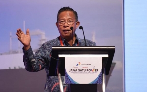  BUMN 'Dilanda Bencana' Bertubi-tubi, Menko Darmin Nasution Buka Suara