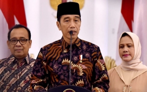Jokowi Resmi Teken Perpres Dorong Indonesia Jadi Produsen Mobil Listrik