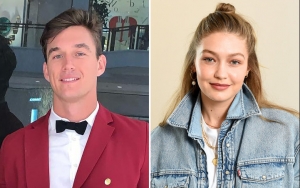 Tyler Cameron Kedapatan Menginap di Apartemen Gigi Hadid, Rumor Kencan Makin Menguat