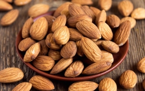 Konsumsi Kacang Almond Ampuh Bikin Mood Balik Lagi dan Hilangkan Stres