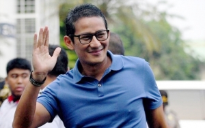 Sandiaga Dukung Prabowo Hadiri Kongres V PDIP, Tegaskan Ketum Gerindra Tak 'Baperan'
