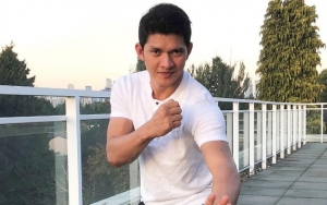Iko Uwais Ngegym Dikira Tak Pakai CD, Bagian Menonjol Bikin Fans Panas Dingin Berjamaah