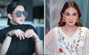 Syahrini Mangap 'I Love You' Disindir Jiplak Luna Maya, Sosok Sahabat Sejati Terkuak