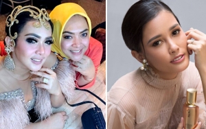 Adik Syahrini Disemprot Titi Rajo Bintang Soal Peyek, Reaksi Ngakak 'Gimmick' Biar Laris?