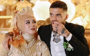 Istri Diego Michiels Hamil Usai Sebulan Nikah, Pasukan 'Kalkulator' Online Beraksi