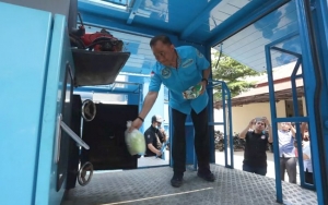 Gagalkan Upaya Penyelundupan Ganja Seberat 200 Kg, BNN Tangkap 4 Tersangka Utama