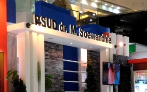 Diduga Korupsi Alkes, Bareksrim Selidiki RSUD dr. Mohammad Soewandhie Surabaya