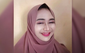 Viral Pria 'Disulap' Jadi Cantik Sholeha Oleh Istrinya Sendiri, Netter Kehabisan Kata-Kata