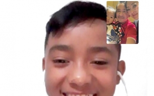 Ruben Onsu Banjir Pujian Usai Bagikan Momen Video Call Bareng Anak Angkat