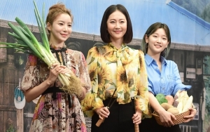 Diprediksi Membosankan, Rating Perdana 'Three Meals A Day' Versi Cewek Tembus 10 Persen