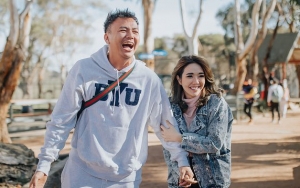 Gisel 'Tampar' Isu Hamil Duluan Lewat Perut Rata, Wijin Cuek Ngedate Bareng Adik Ketemu Gede