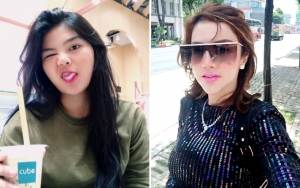 Kocaknya Netter Kompak Serukan Golput Saat Disuruh Pilih Rosa Meldianti atau Barbie Kumalasari