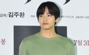Ketampanan V BTS Tahan Lama Meski Gerah dan Berkeringat, Sampai Disebut Bukan Manusia