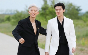 Chanyeol Tinggalkan Komen-Komen Kocak Ini Setiap Nongol di Postingan Sehun