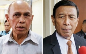 Merasa Dirugikan Soal Pam Swakarsa, Kivlan Zen Gugat Wiranto ke Pengadilan