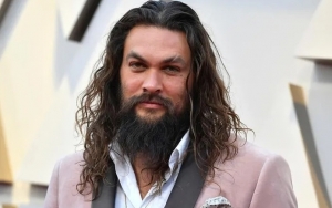 Jason Momoa Tunda Syuting 'Aquaman 2' Gara-Gara 'Ditabrak' Buldoser