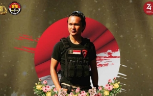 Anggota Polisi Tewas Saat Disandera di Papua, Polri Beri Kenaikan Pangkat dan Masih Kejar Pelaku