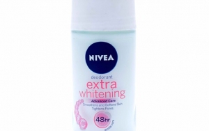 Nivea Extra Whitening Advanced Care, Deodoran Murah yang Ampuh Memutihkan Ketiak