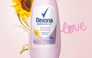 Rexona Motion Sense Advanced Whitening, Deodoran yang Ampuh Mencerahkan Kulit Ketiak dalam 7 Hari!