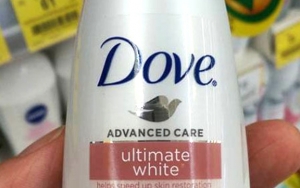 Putihkan Kulit Ketiakmu dengan Dove Ultimate White Antiperspirant Deodorant