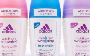 Adidas Cool & Care Whitening, Deodoran Pemutih yang Wanginya Tahan Lama Banget