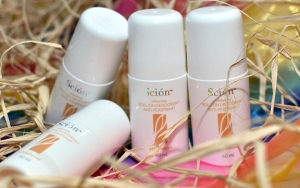 Putihkan Ketiakmu dengan Nu Skin Scion Whitening Roll-on Deodorant Anti-Perspirant