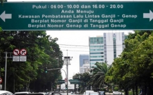 APCNG Minta Pemrov DKI Bebaskan Kendaraan Berbahan Bakar Gas Dari Ganjil Genap