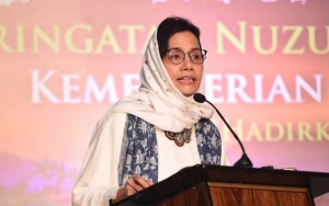 Sri Mulyani Tambah Bonus Direksi BPJS Di Tengah Defisit Triliunan, Ternyata Ini Alasannya