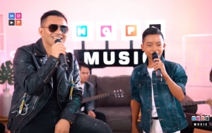 Duet Bareng Judika, Betrand Peto Anak Angkat Ruben Onsu Puncaki Trending YouTube