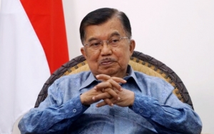 Jusuf Kalla Setuju GBHN Dihidupkan Kembali, Asal Tidak Merubah Sistem Tata Negara