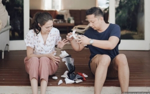 Bikin Ngakak, Ringgo Agus Dapat Kado Sederhana Ini Dari Istri Di Hari Ulang Tahunnya