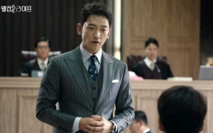Akting Rain di 'Welcome 2 Life' Dipuji Habis-Habisan, Netter Halu Ingin Jadi Istrinya