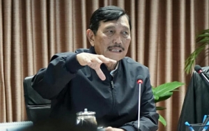 Menko Luhut Soal RI Belajar Teknologi ke Tiongkok: Asal Kita Tak Dijajah ya Biarin Saja