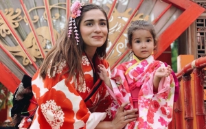  Putri Bule Yasmine Wildblood Jadi Little Mermaid Berambut Merah, Mak-mak Artis Pengin Ngunduh Mantu