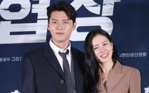 Hyun Bin dan Son Ye Jin Tampil Kontras di Sesi Baca Naskah 'Love's Emergency Landing' 