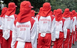 Viral Kisah Nyesek Siswa Batal Jadi Paskibraka Demi Lolosnya Anak Pejabat