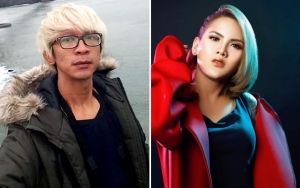 Aming Bungkam Tanggapi Dingin Soal Evelin Mantan Istri Yang Kepincut Roy Kiyoshi