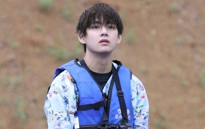 BTS Cuti Panjang, V Langsung Kejutkan Fans Lewat Postingan Teranyar