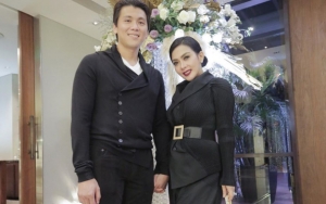 Reino Momong Ponakan Syahrini Jadi 'Rebutan' Emak-Emak, Eks Istri Ahok Ikut Ngefans?