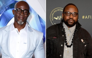 Djimon Hounsou Akan Gantikan Brian Tyree Henry di 'A Quiet Place 2'