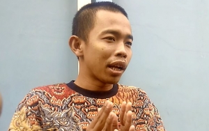 Dede Sunandar Terima Bantuan Dana Demi Operasi Anak yang Idap Sindrom William, Berapa?