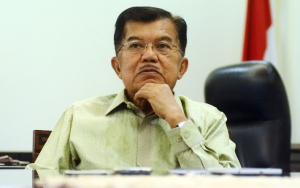 Meski Tak Punya Musuh Antarnegara, Jusuf Kalla Ingatkan Indonesia Waspadai Serangan dari Tiongkok